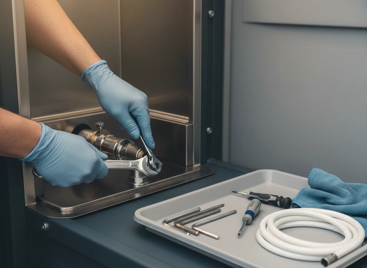 Why choose Portable Toilet Rental in Indianola, IL